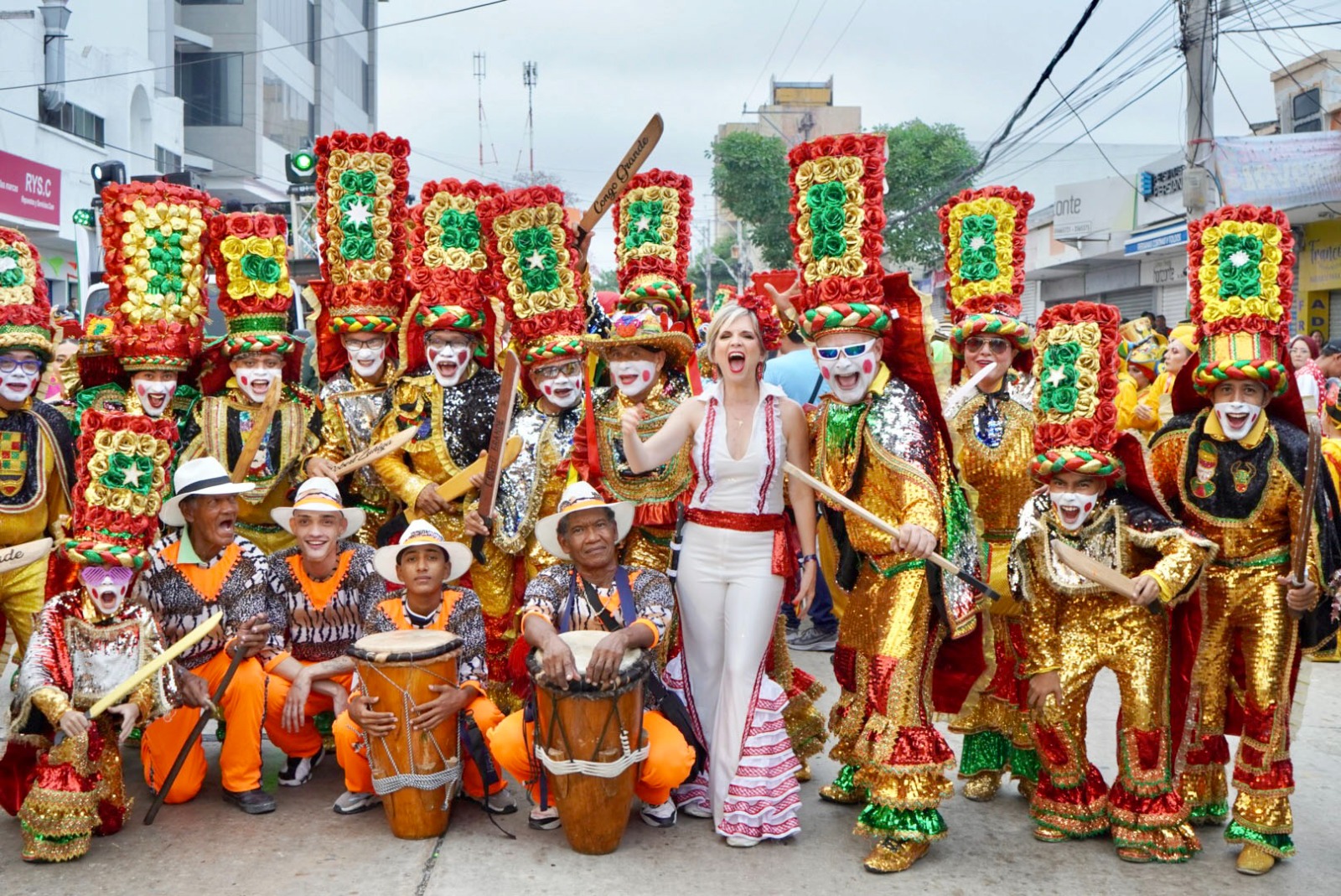 Carnaval de Barranquilla: cuando camina la fiesta