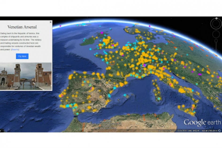 Google Earth cumple diez años