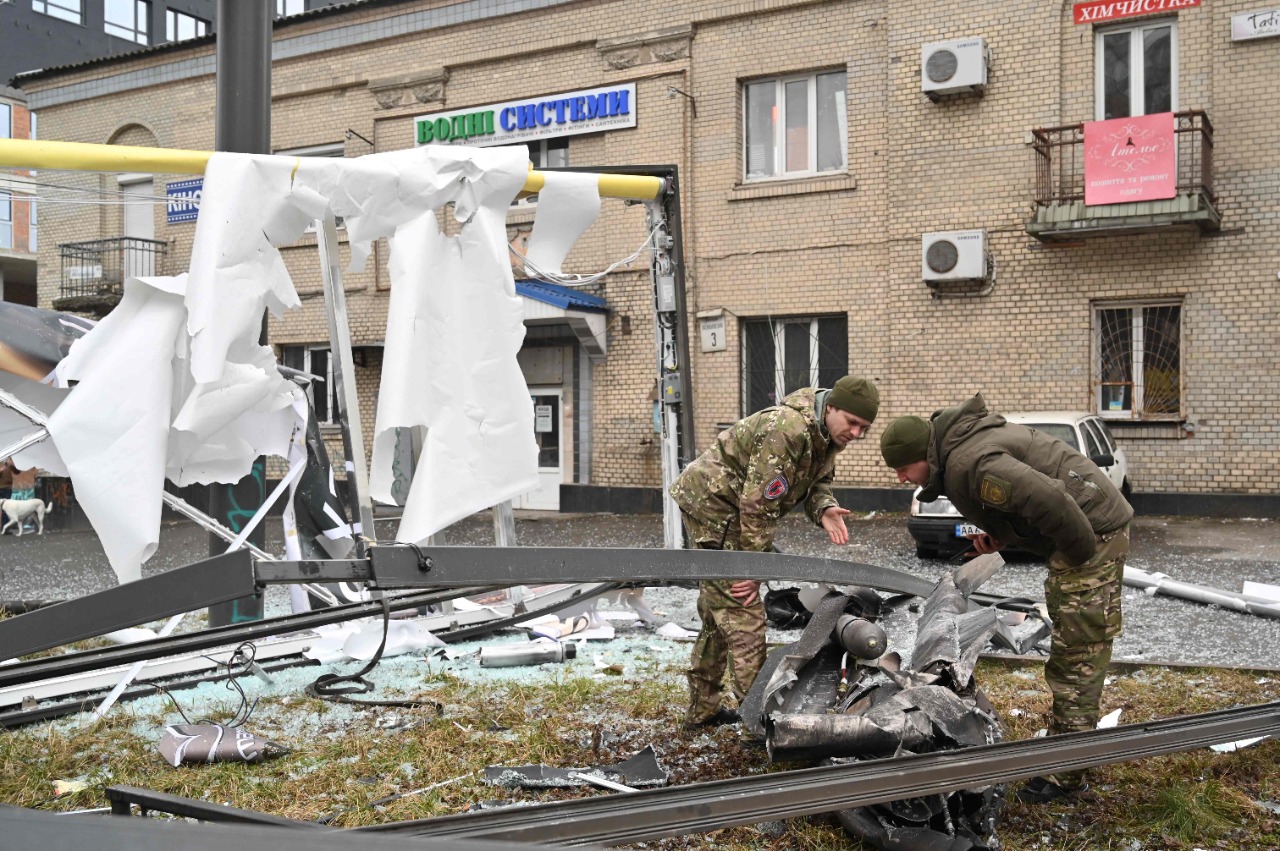 Kiev Rusia 2022