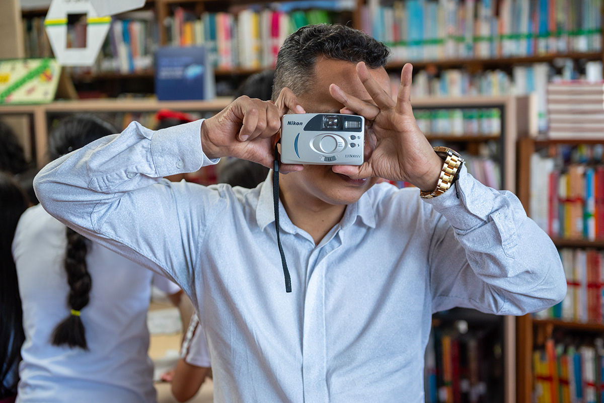 El evento abordará el futuro de la fotografía, su rol en la conservación de la memoria y su capacidad para tocar lo humano en un mundo saturado de imágenes.