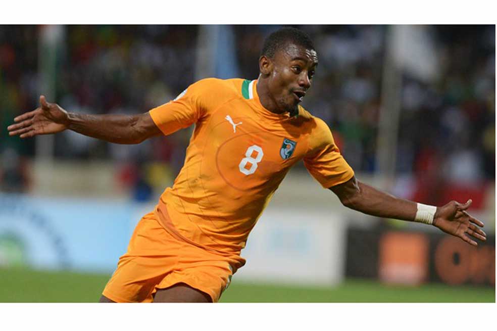 Kalou: la selección Colombia tiene armas ofensivas de alto nivel