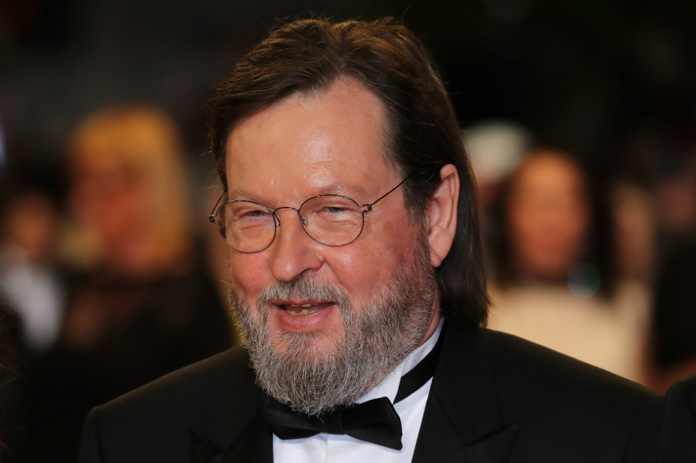 El regreso de Lars von Trier a Cannes