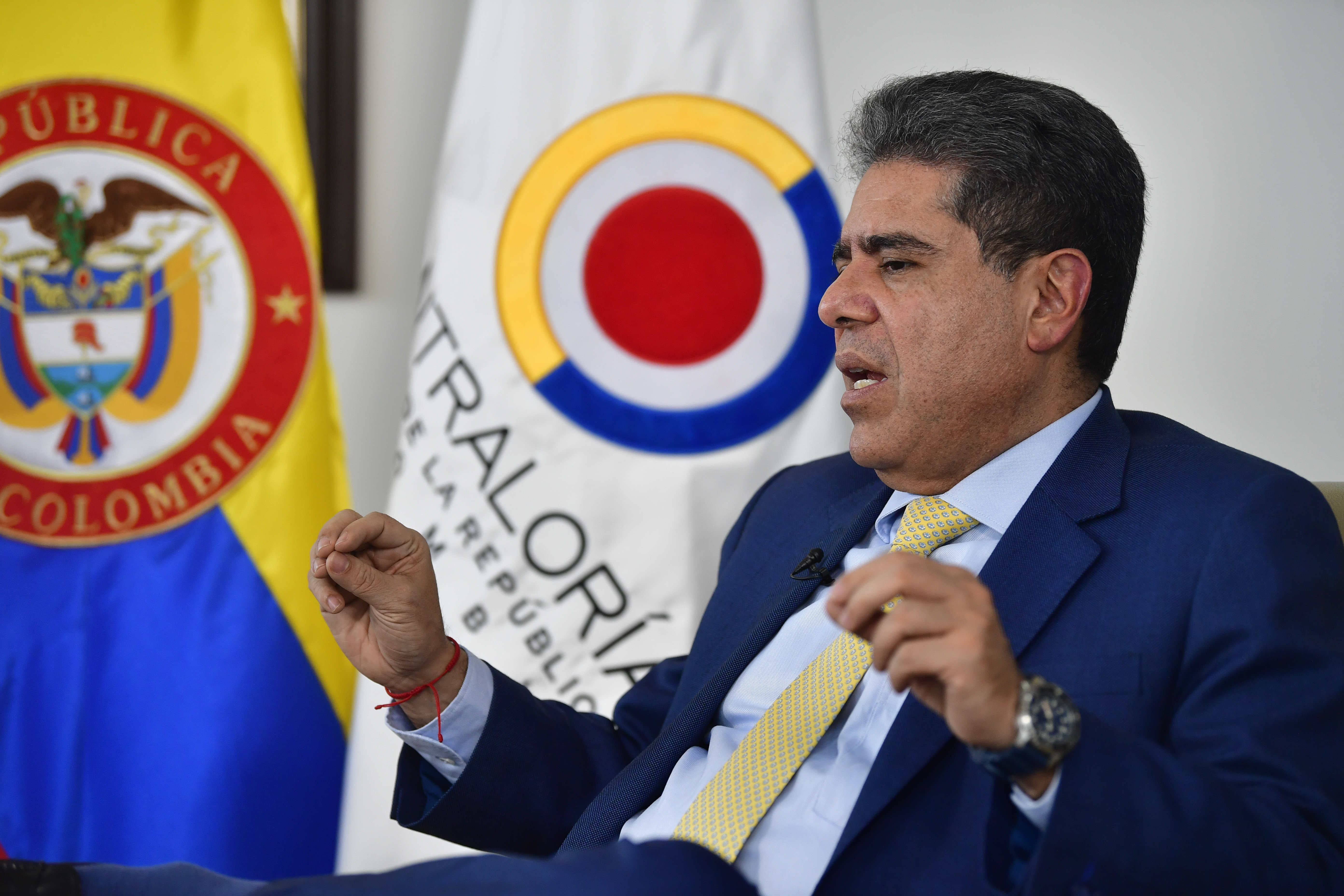 Economía colombiana enfrenta desafíos fiscales y energéticos: Contraloría General
