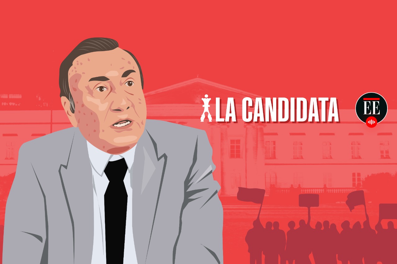 Según la Candidata, el establecimiento cree que Rodolfo Hernández atajaría a Petro
