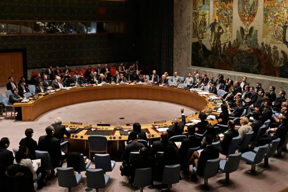 No fue aprobada la resolución palestina en el Consejo de Seguridad de la ONU