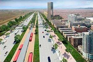 Peñalosa dice que si llega a la Alcaldía alargará el tramo del metro