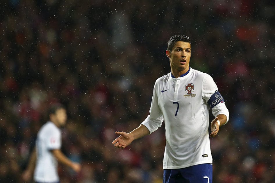 Cristiano Ronaldo llegó a los 100 millones de seguidores en Facebook