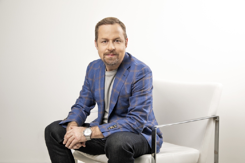 Jaime Rubiel: “Somos lo que hacemos”