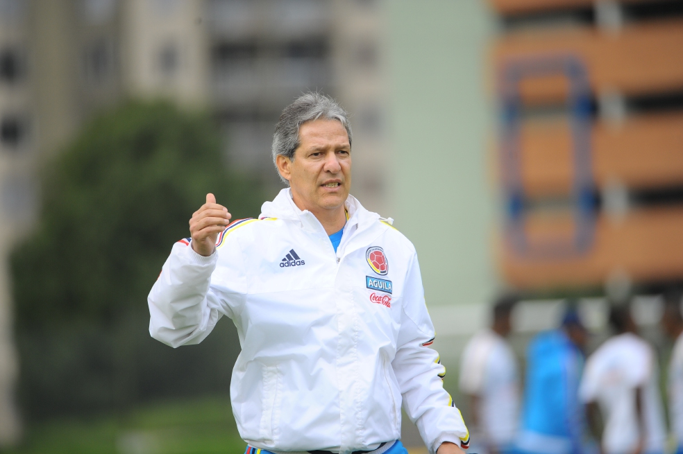 El camino de espinas del “Piscis” Restrepo en el Suramericano Sub 20