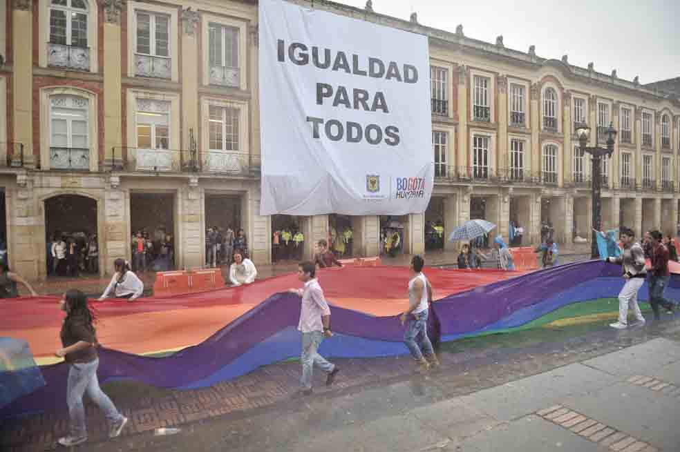 Patrimonio familiar también será establecido para parejas del mismo sexo