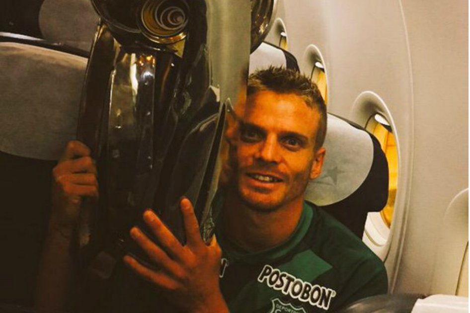 Cristian Nasuti se va del Deportivo Cali
