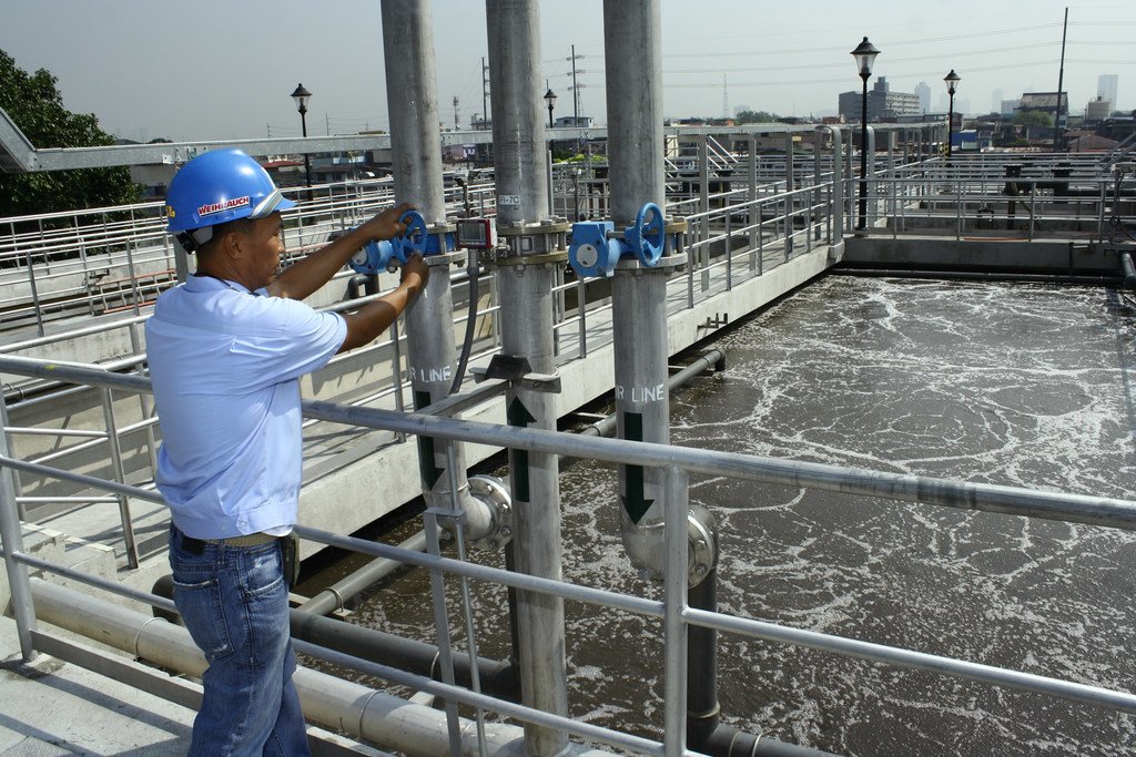Generar energía con aguas residuales cubriría la demanda de 500 millones de personas