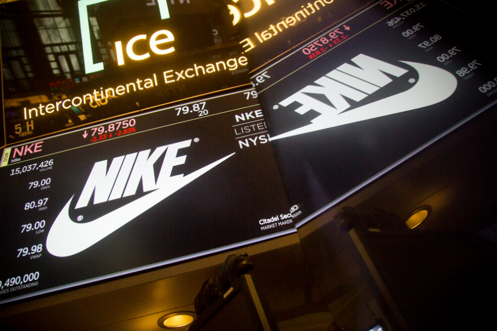 Bruselas multa a Nike con 12,5 millones de euros por limitar ventas en la UE