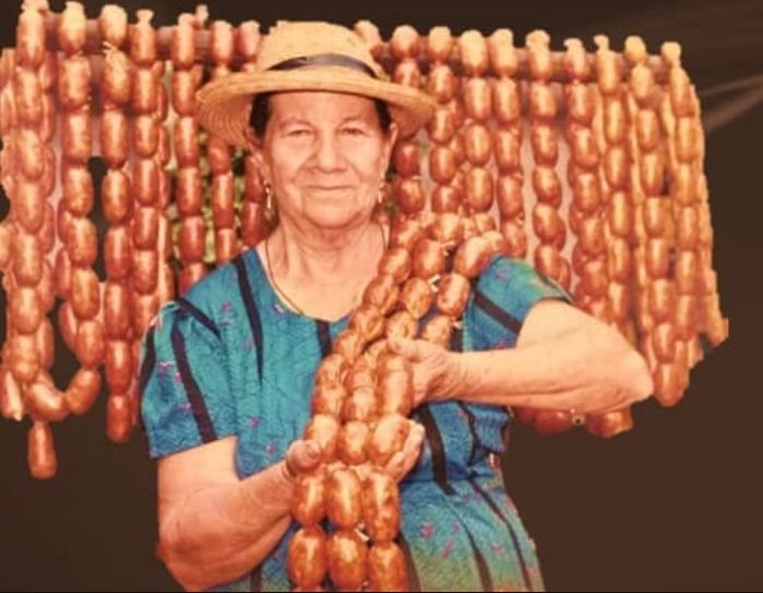 Chorizos Doña Eustaquia