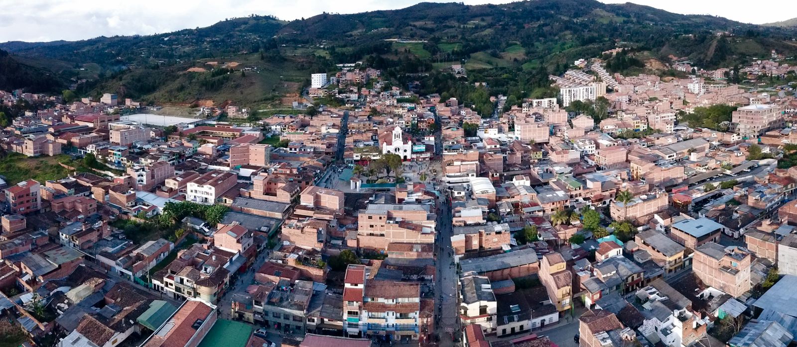 Los peros al área metropolitana del Valle de San Nicolás  