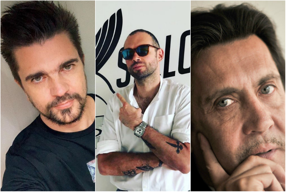 Juanes y Santiago Cruz critican Ley de Financiamiento del presidente Duque