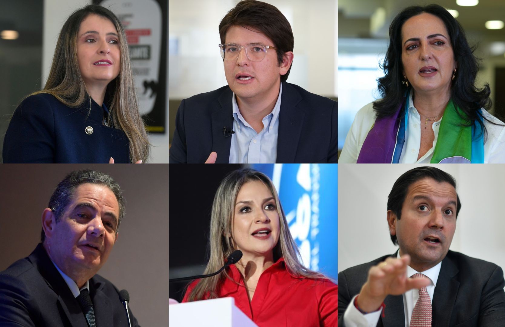 Oposición sigue sin estrategia clara para jugarse una carta fuerte de cara al 2026