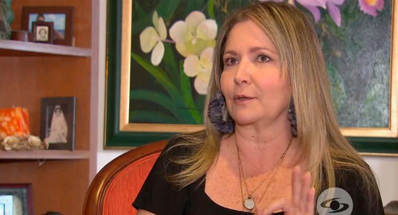 El calvario que Marta Liliana Ruiz vivió para salir de Colombia ¿Qué le pasó?