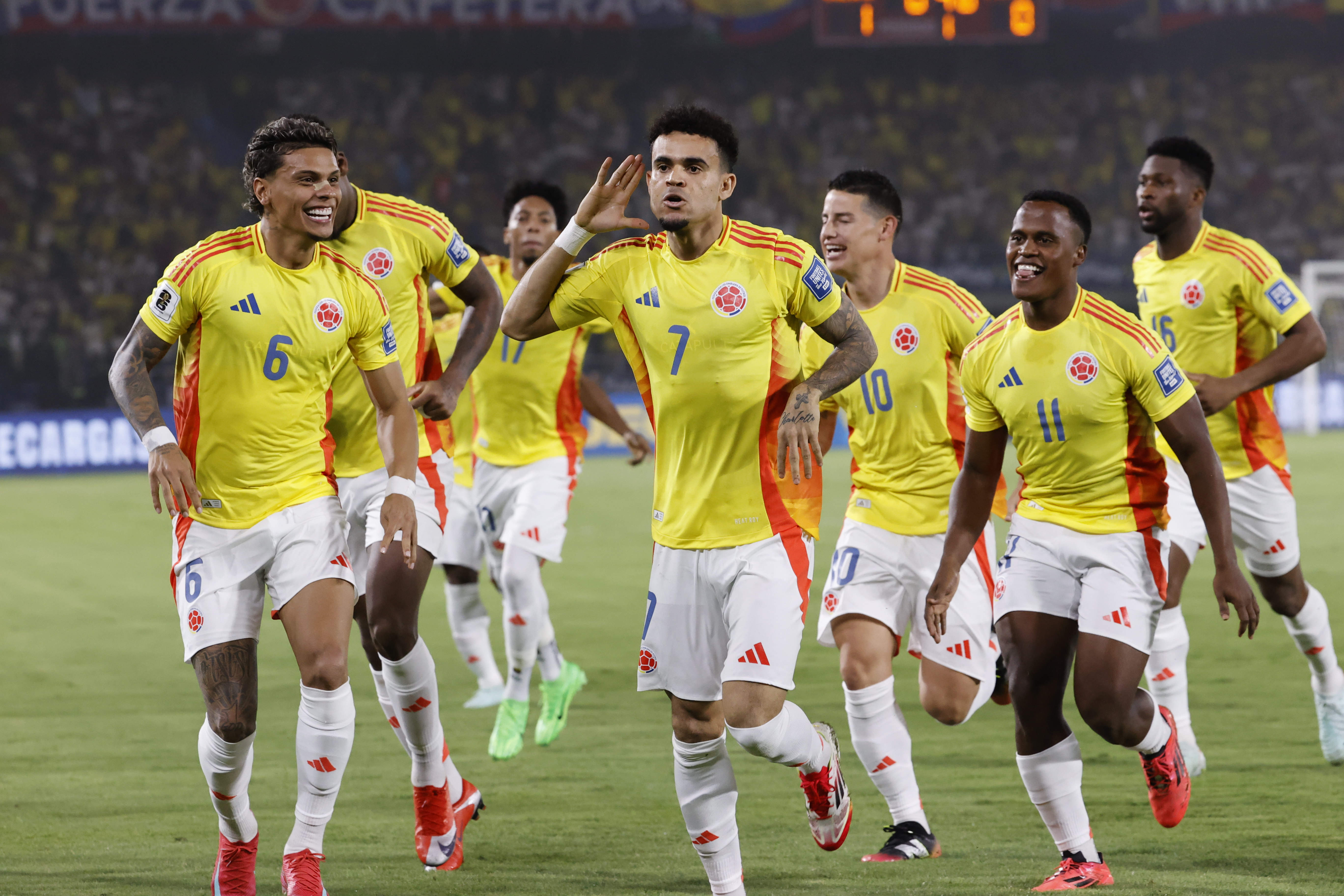 Cambio de última hora en la selección de Colombia: vuelve jugador muy criticado
