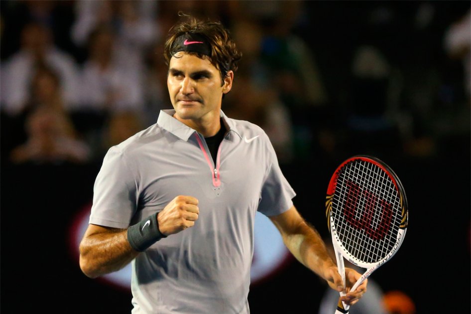 Federer y Murray cumplen y ya están en semifinales