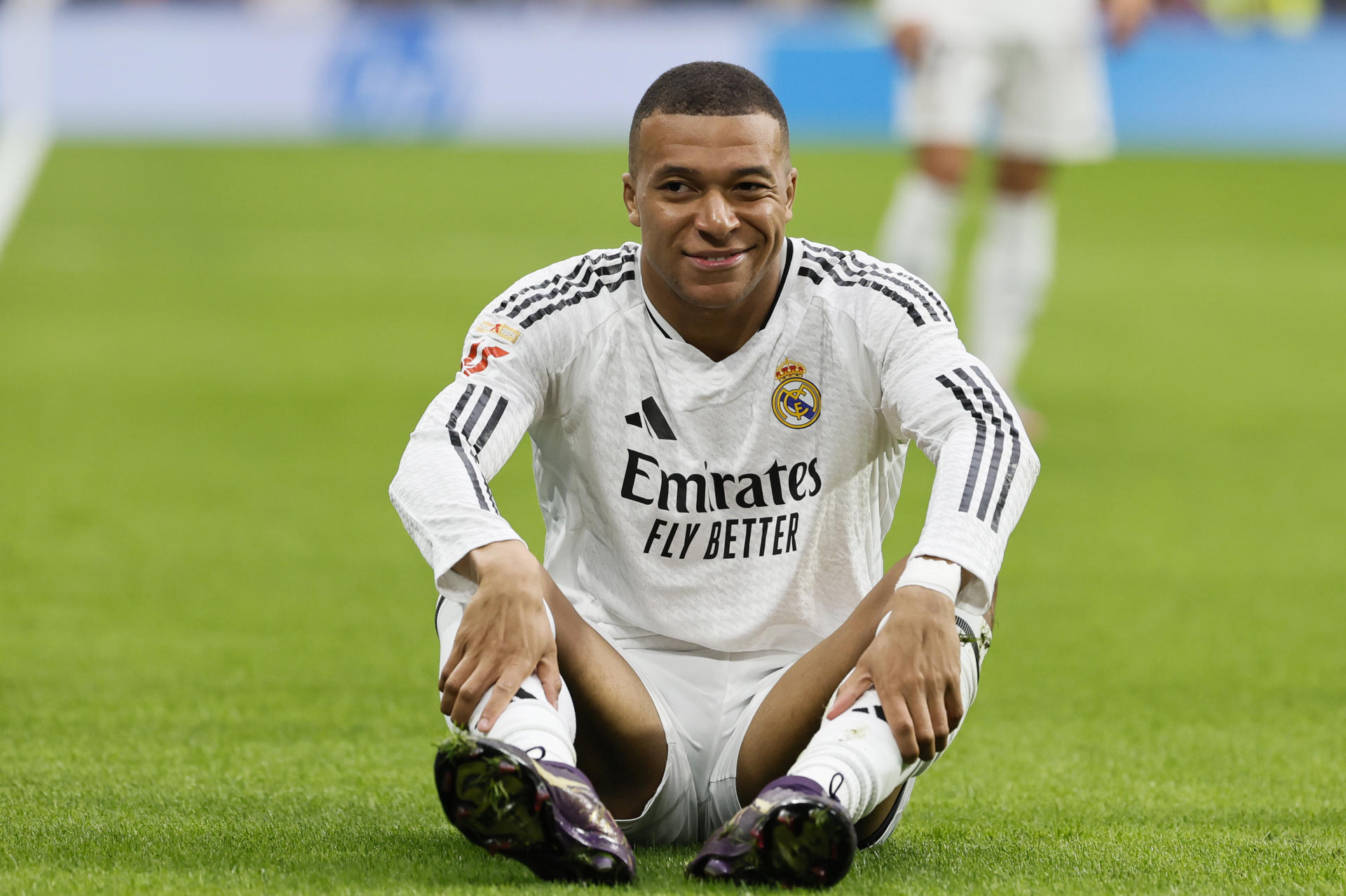 Alarma en Real Madrid: Kylian Mbappé es hospitalizado por gastroenteritis