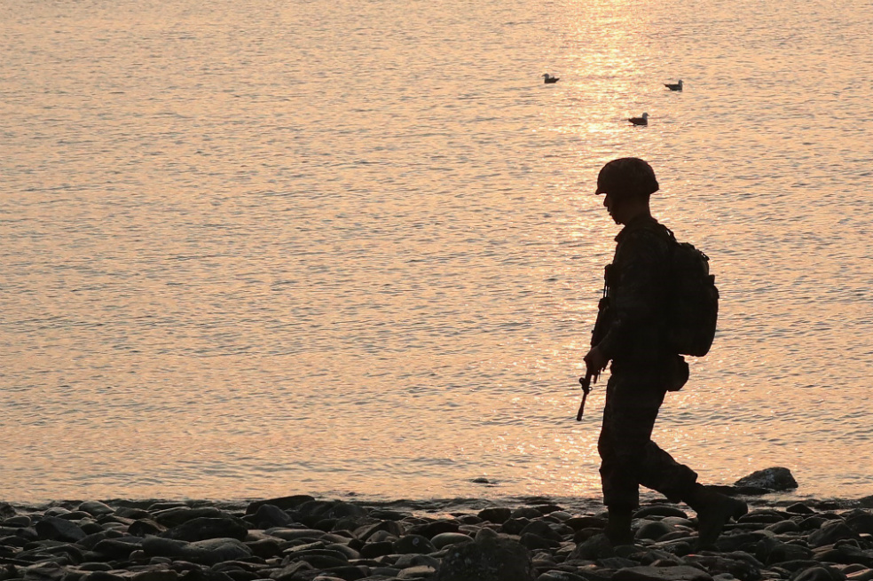 Los habitantes de una isla de Corea del Sur, escépticos ante la cumbre intercoreana
