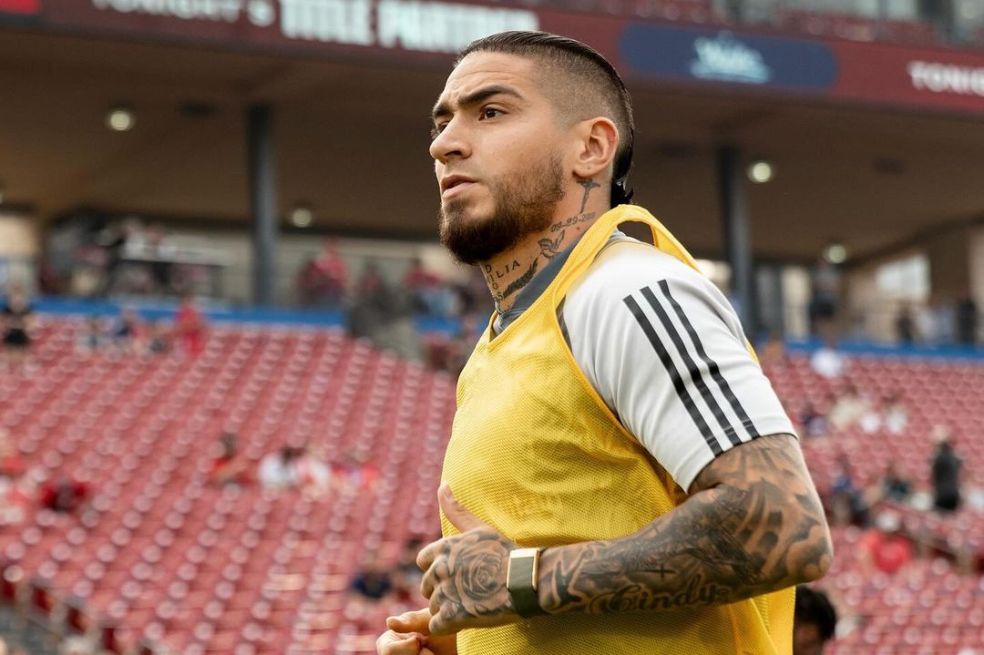 Cristian ‘Chicho’ Arango está cerca de volver al fútbol colombiano: tendría todo acordado