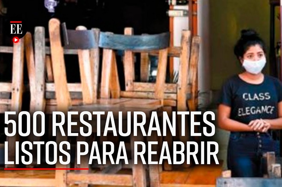 Carolina Durán explica los detalles del proyecto de reactivación “ A Cielo Abierto”