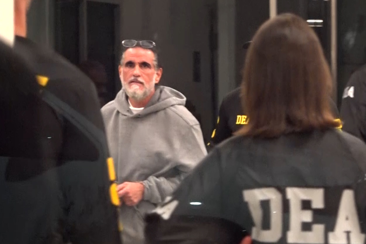 El empresario colombiano Alex Saab llegó a Miami tras ser deportado desde Venezuela