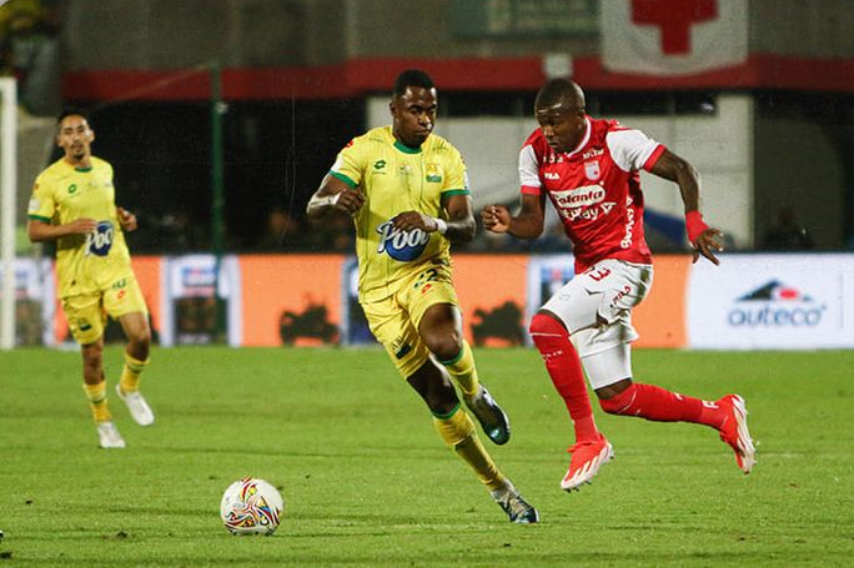 Santa Fe vs. Bucaramanga: ¿Quién se quedará con el titulo de la liga?