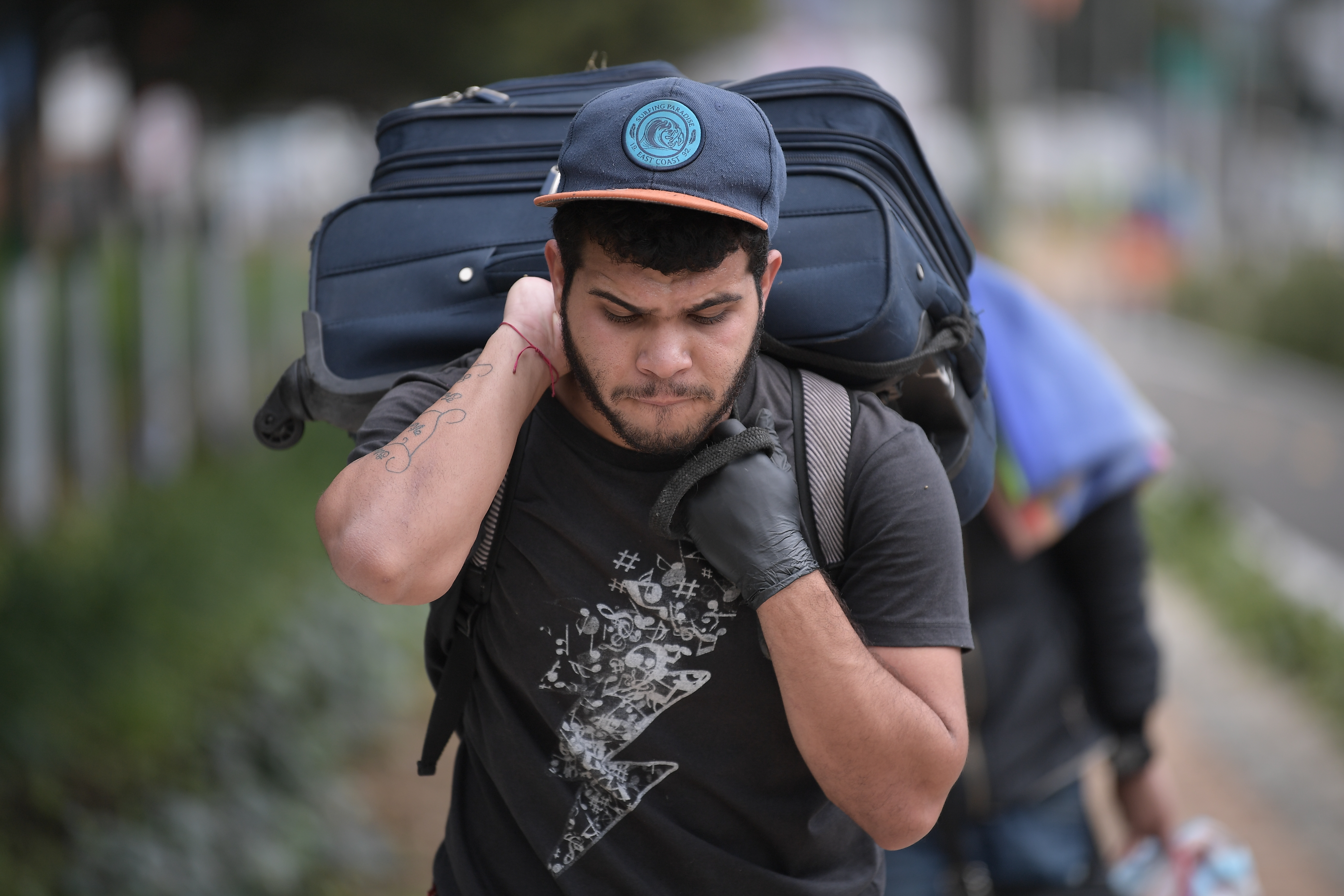 Funcionaria argentina dice que expresidente dejó entrar a “delincuentes venezolanos”