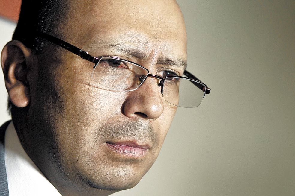 Caso Colmenares: «González estaba desesperado»