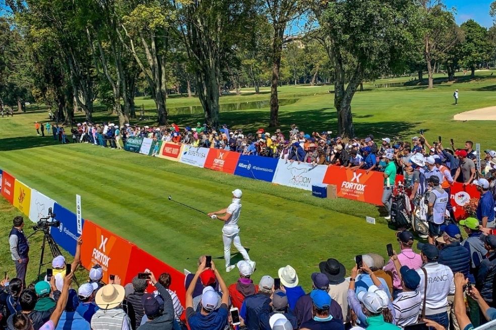 156 jugadores competirán en el Astara Golf Championship de Bogotá