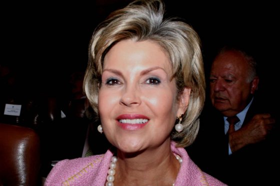 Piedad Zuccardi asegura que no ha pedido asilo político