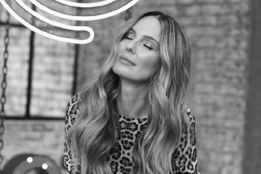 Claudia Bahamón habla de su recuperación y bromea: “de mí no se libran”.