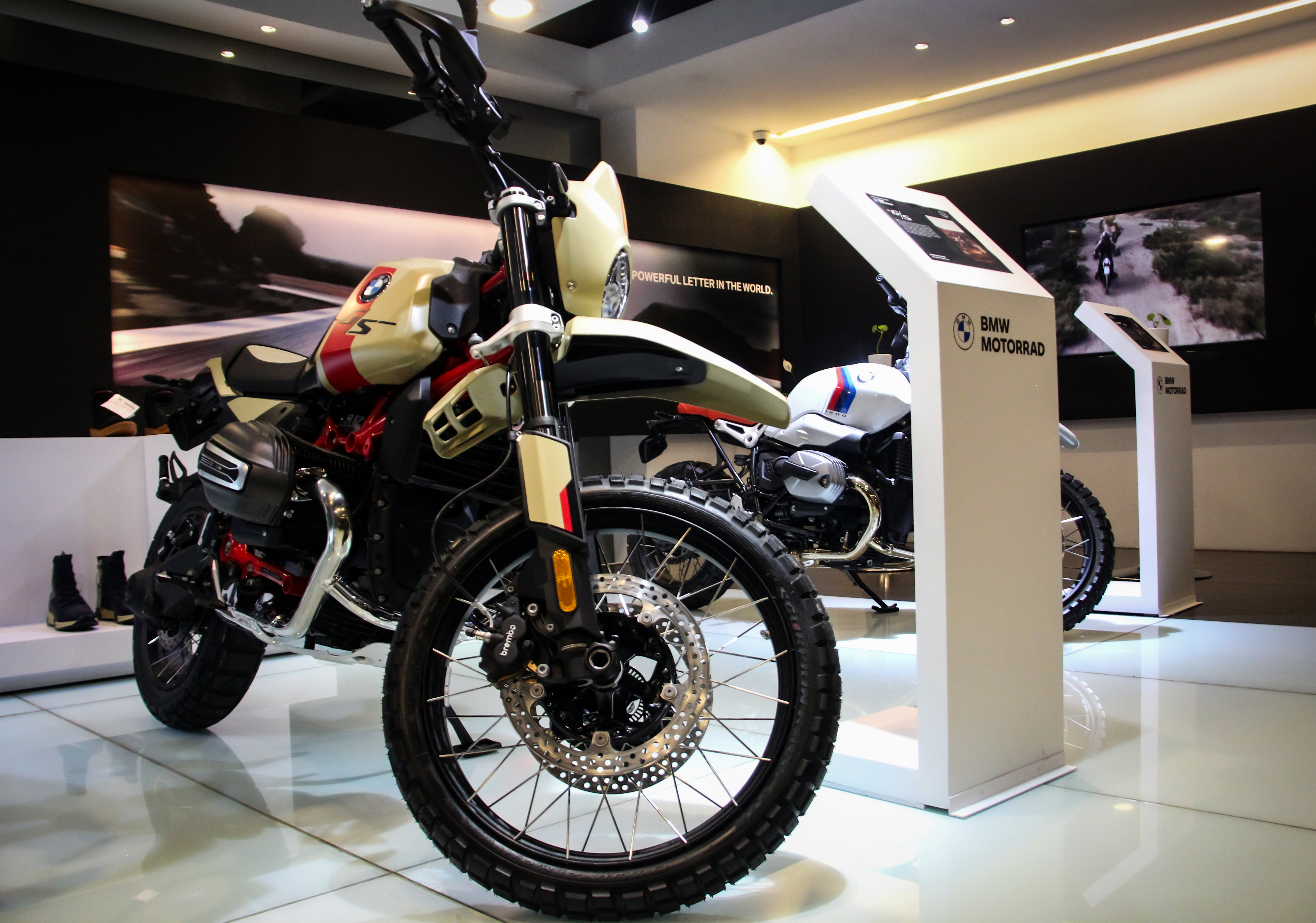 BMW R 12 G/S en Colombia