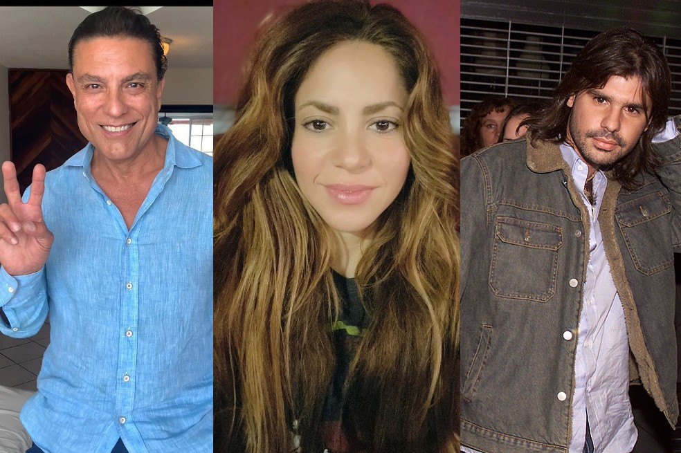 Shakira dedicó estas canciones a sus exnovios. ¿Las dedicarías también?