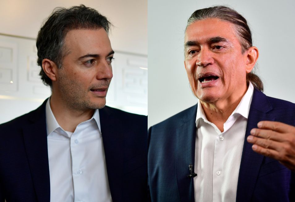 Bolívar dice que “dinamitaron” consulta de izquierda con un candidato de votos de derecha