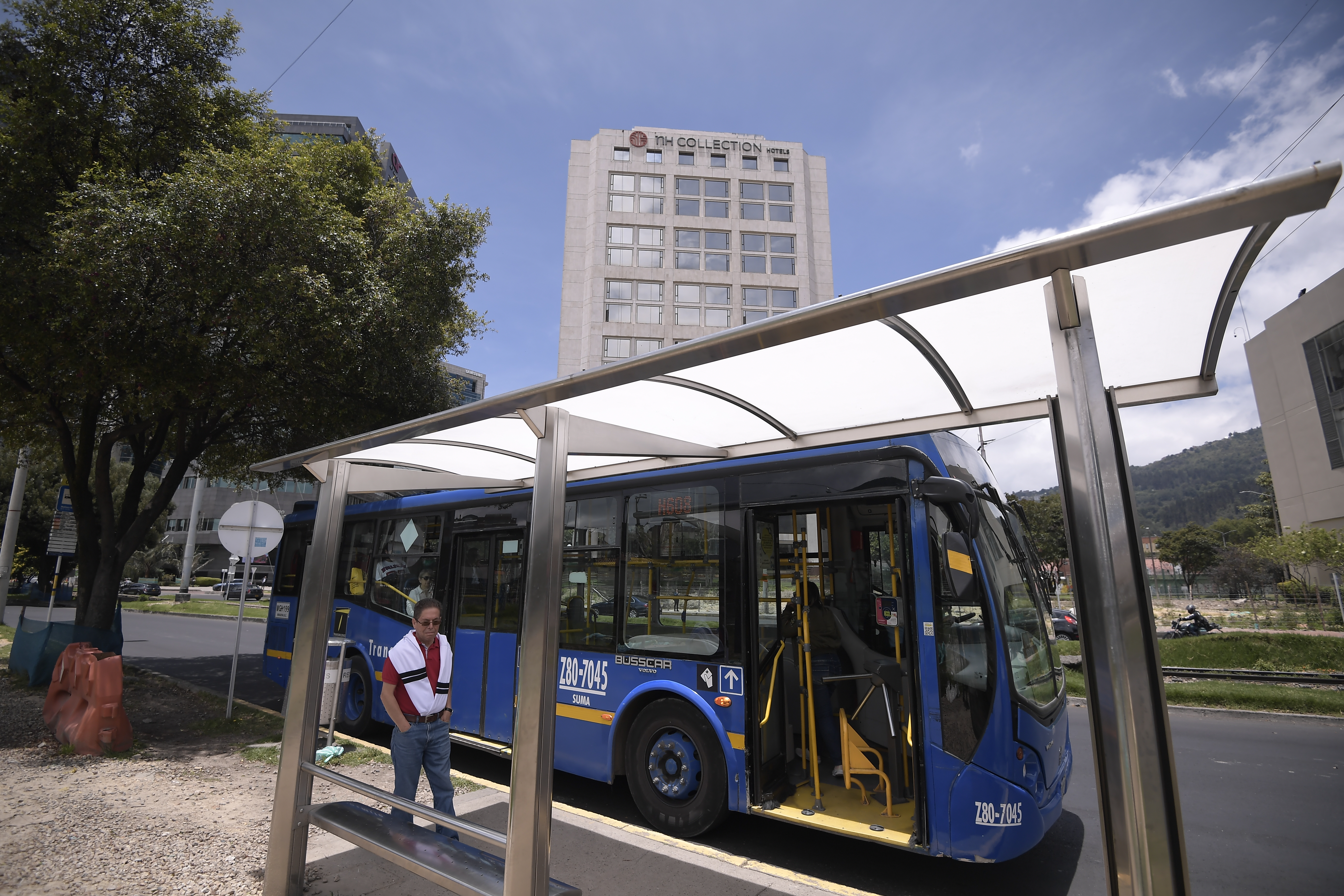 Cierres viales por la Carrera de la Mujer en Bogotá: rutas del SITP cambiarán