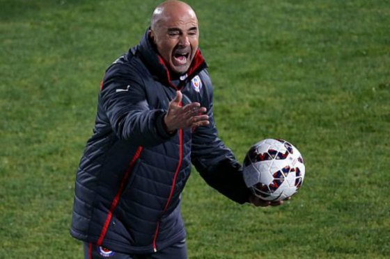 Roco y Rabello, novedades de Chile para partido ante Colombia