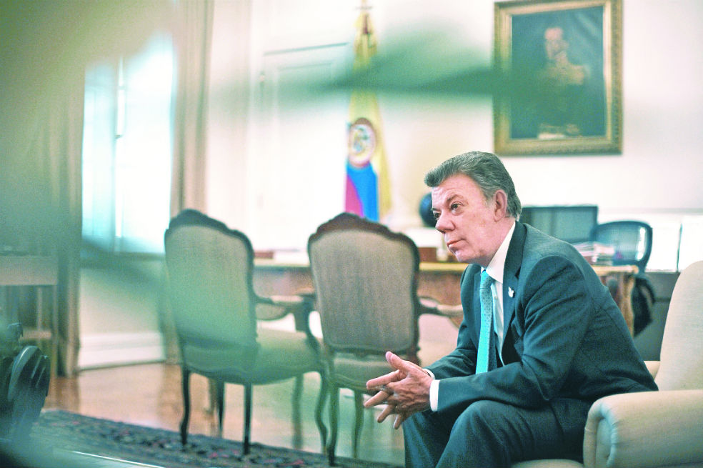 “El triunfo del Sí será un mandato ciudadano para los próximos gobiernos”: Juan Manuel Santos