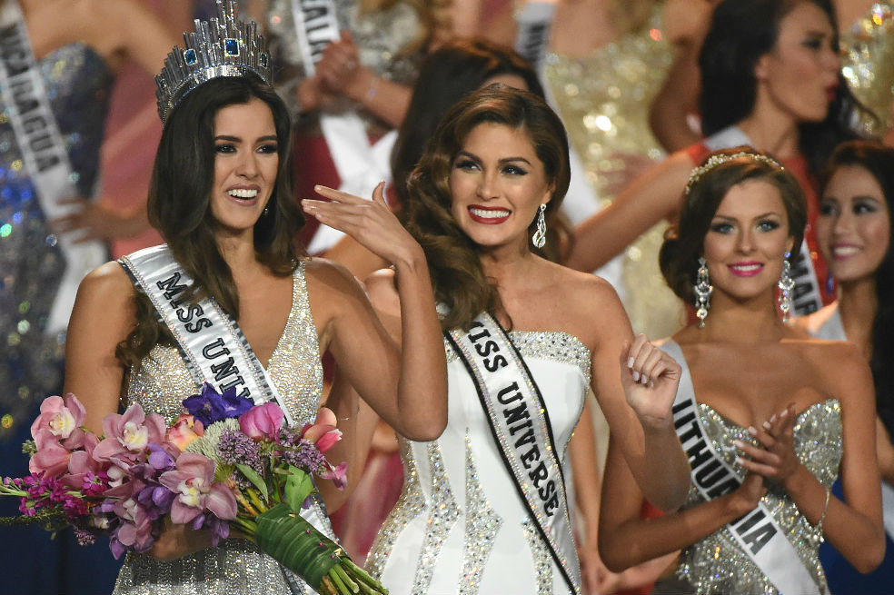 Paulina Vega Dieppa, la nueva Miss Universo 2014