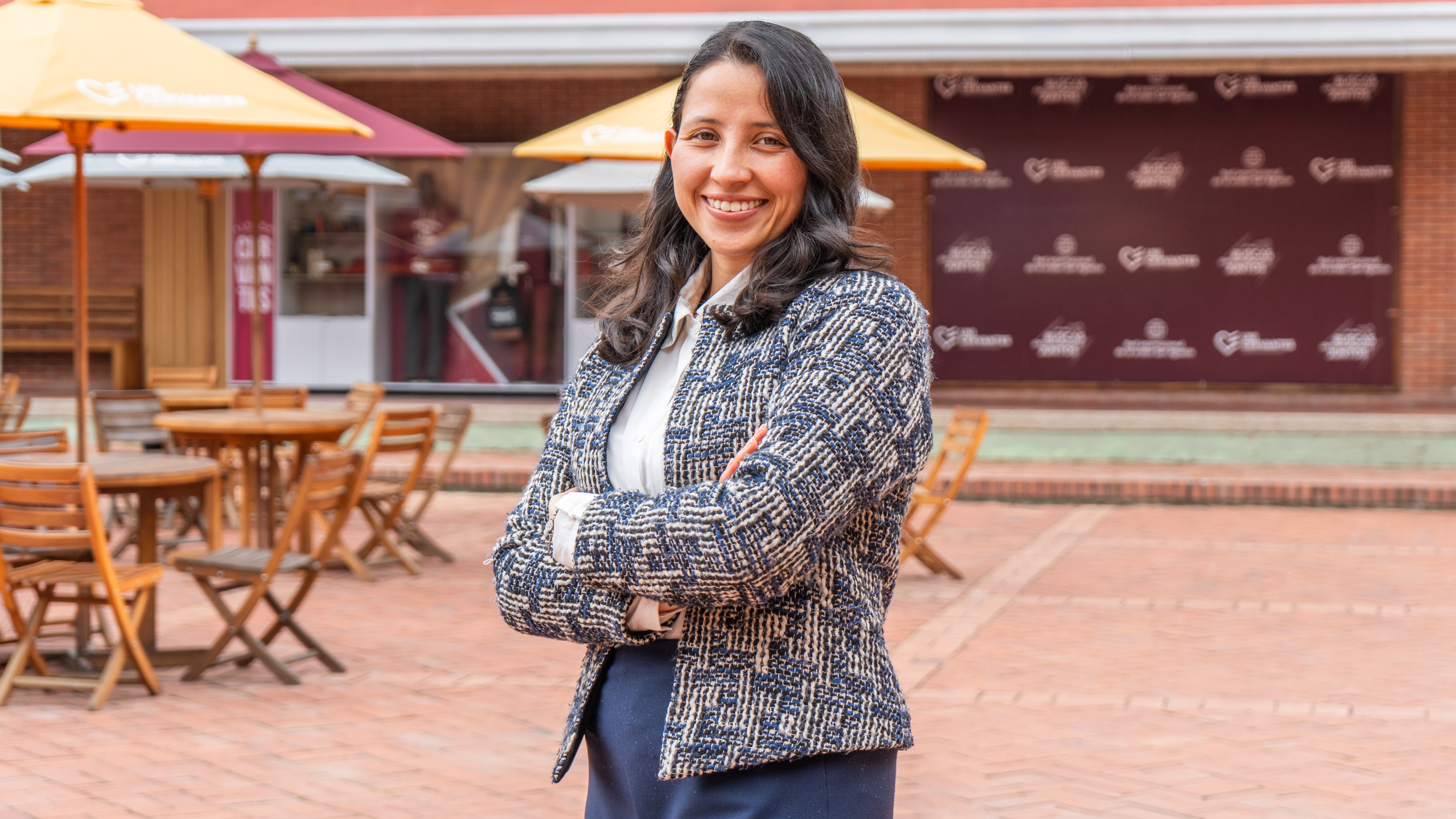 Gabriela Triana Cardona, directora del programa.