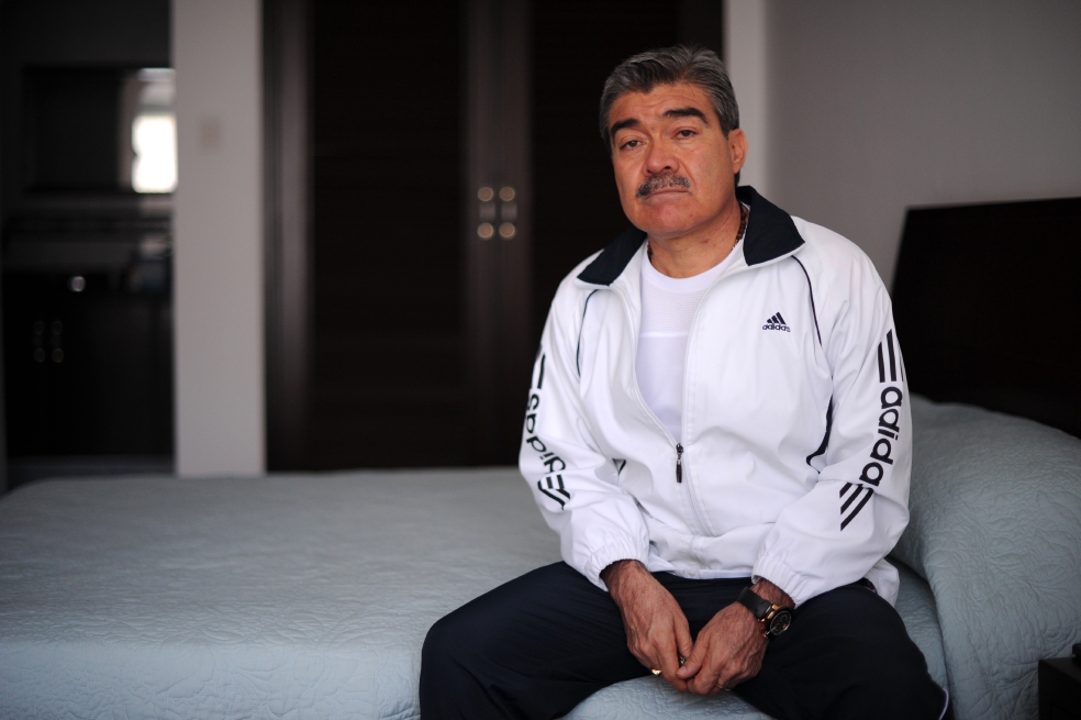 “No fui un cabecilla de una banda de delincuentes”: general (r) Henry Torres Escalante