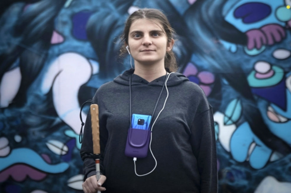Ciegos podrán reconocer emociones en el rostro de las personas con esta app