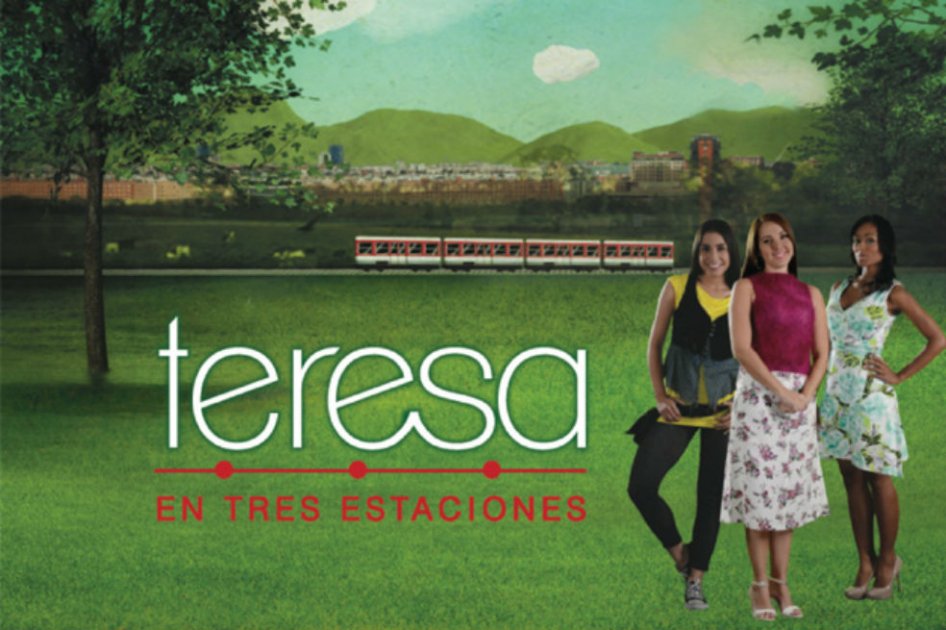 Chávez ya tiene su telenovela socialista