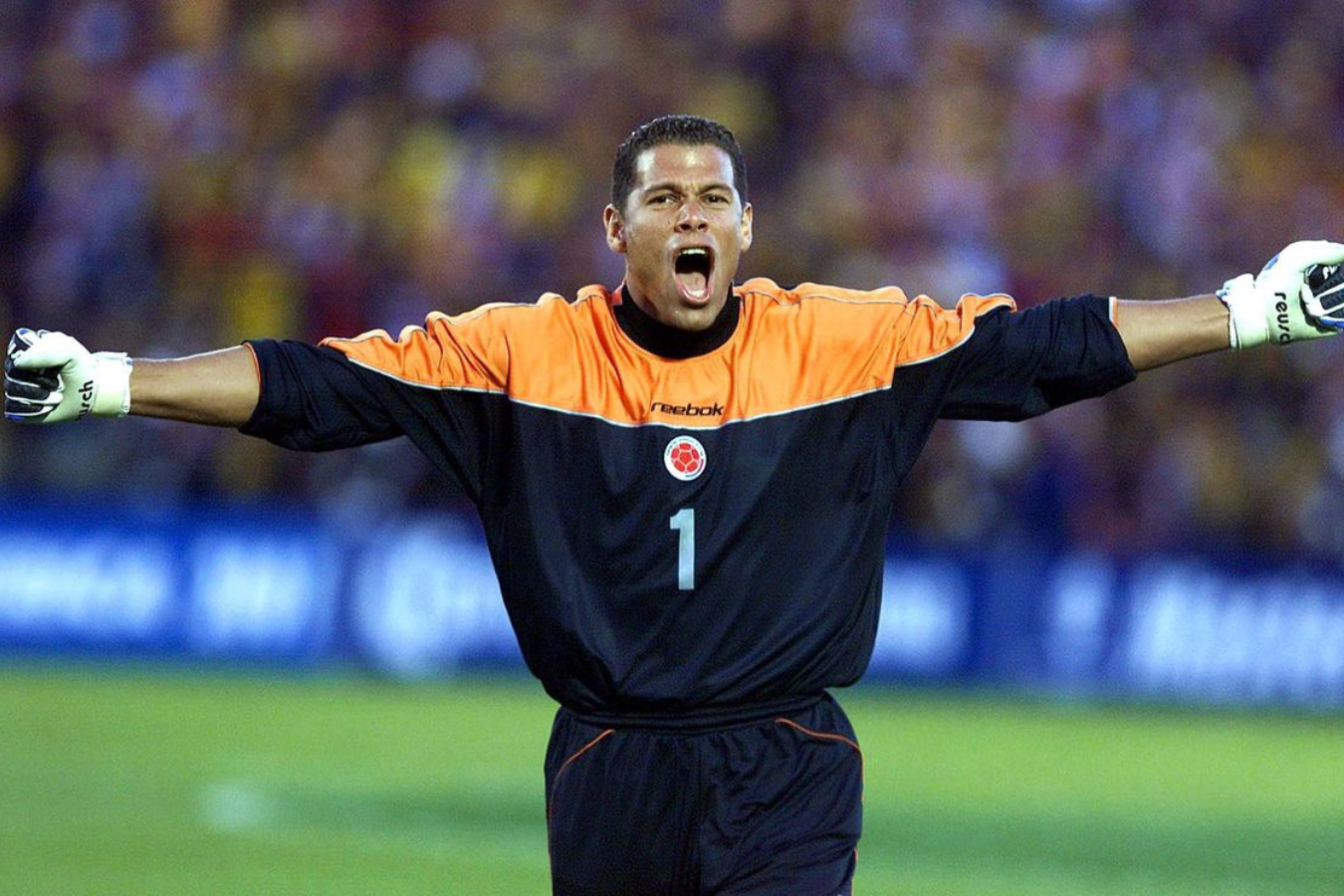 Oscar Córdoba, entre los 50 mejores arqueros del mundo