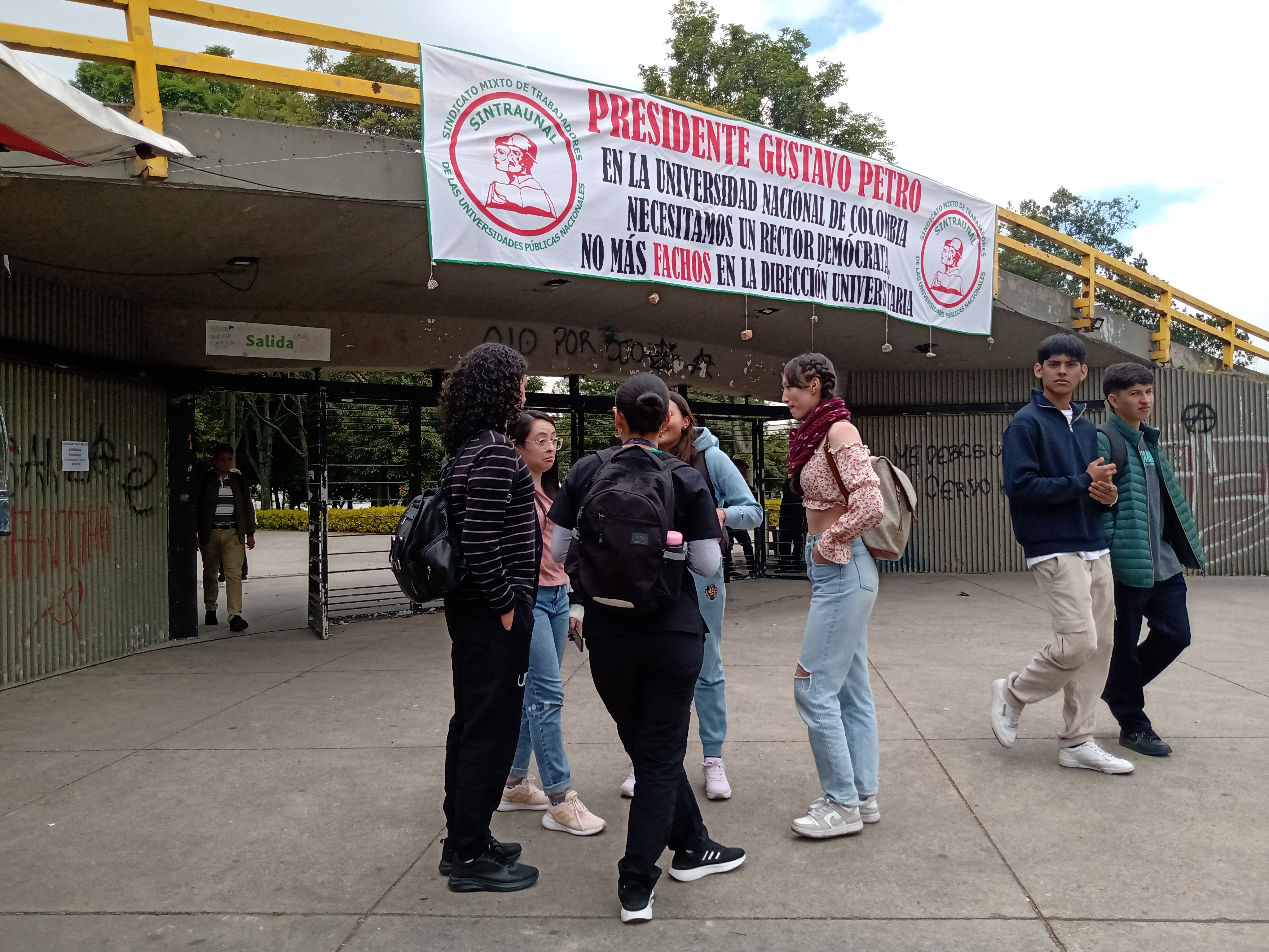 Asociación de universidades también pide respetar la autonomía de la U. Nacional