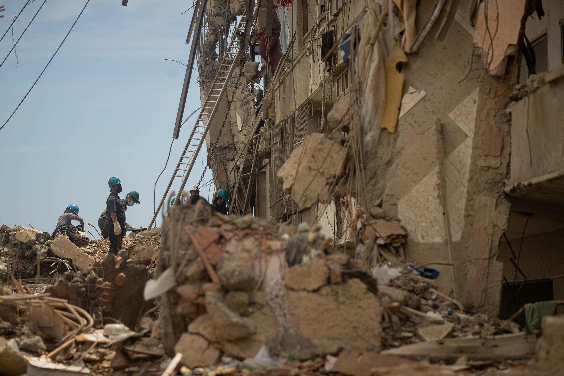 ¿Sabe de niños en situación de riesgo tras los terremotos en Venezuela?: así puede ayudar