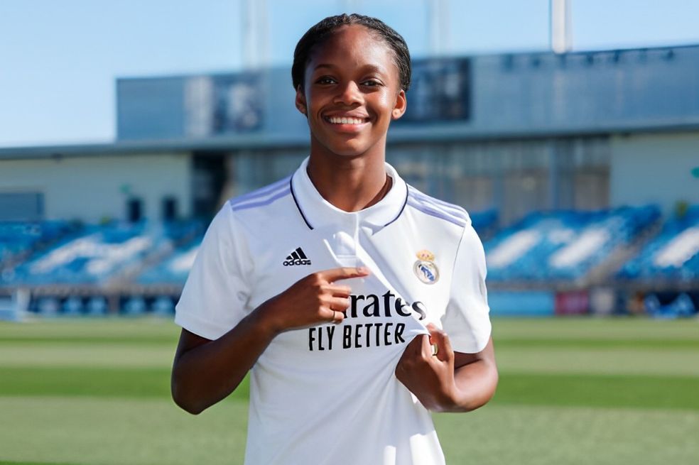 ¿Cuándo vuelve a jugar Linda Caicedo con Real Madrid?